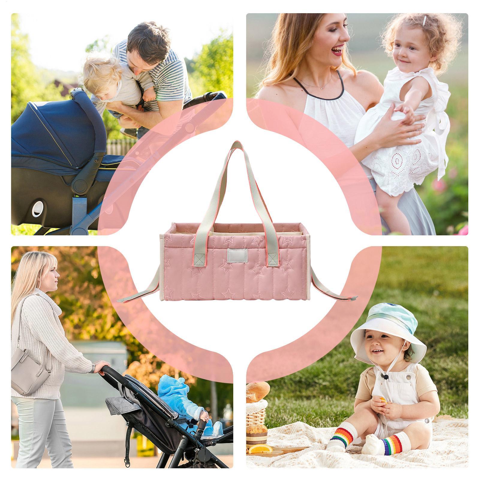 Sac à couches pour bébé, artic - Diaper Caddy Organizer avis et prix
