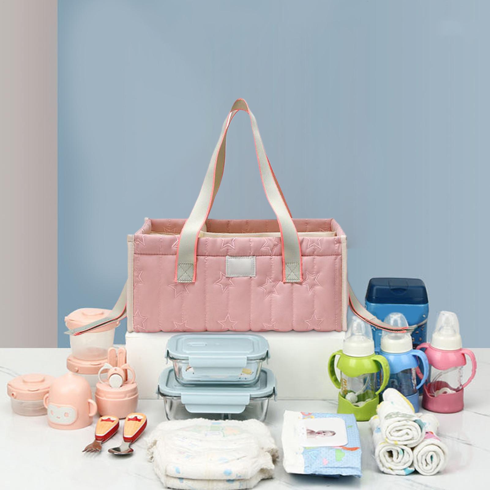 Sac à couches pour bébé, artic - Diaper Caddy Organizer avis et prix