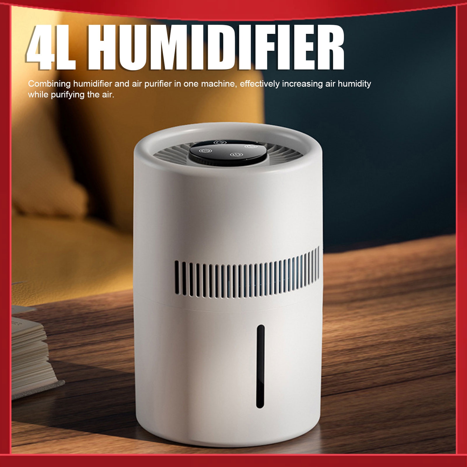 Purificateur d'air et humidifi - Humidifier Nursery Quiet avis et prix