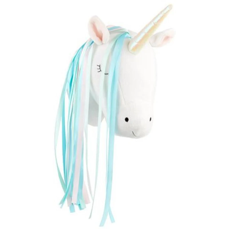 Tête d'animal en peluche licor - Baby Nursery Decor Girl avis et prix