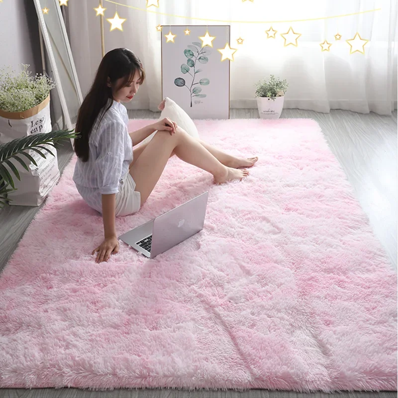 Tapis rose pour enfants, décor - Baby Nursery Rug avis et prix