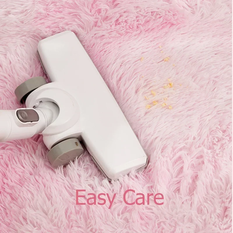 Tapis rose pour enfants, décor - Baby Nursery Rug avis et prix