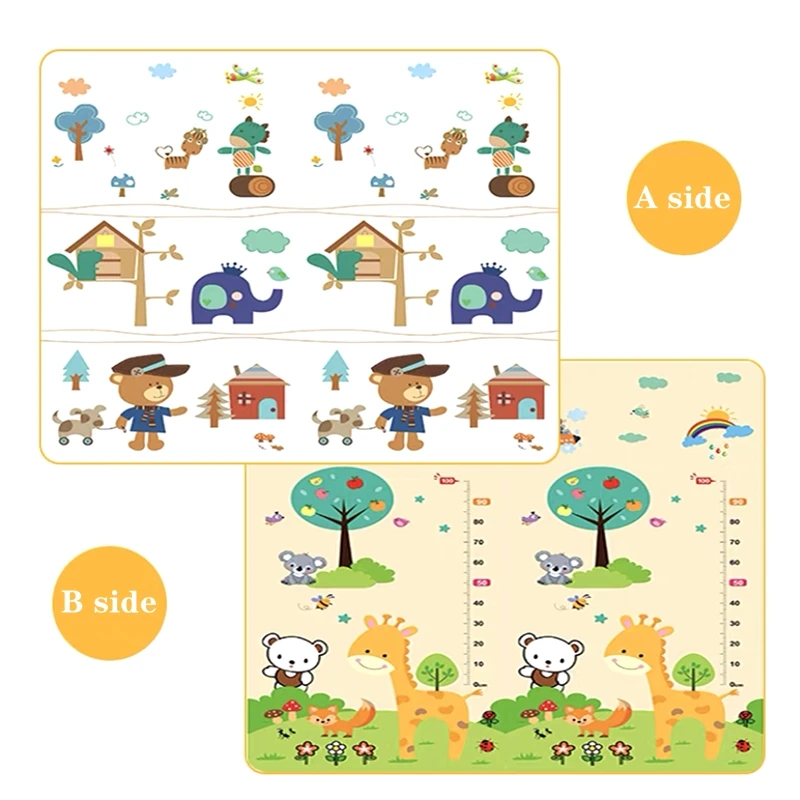 Tapis de jeu pour enfants de 1 - Baby Nursery Rug avis et prix