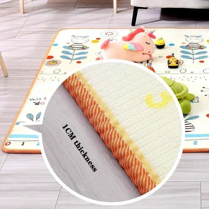 Tapis de jeu pour enfants de 1 - Baby Nursery Rug avis et prix