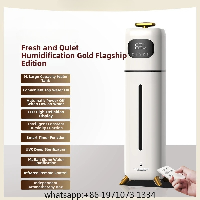 Humidificateur ultrasonique po - Humidifier Nursery Quiet avis et prix