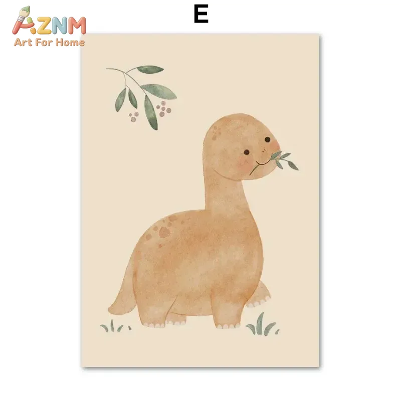AZNM Tableau mural en toile à  - Baby Nursery Neutral avis et prix