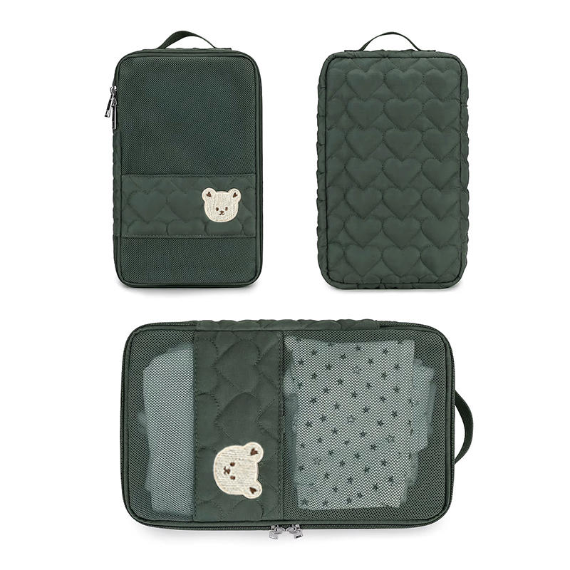 Sac à couches portable impermé - Diaper Caddy Organizer avis et prix