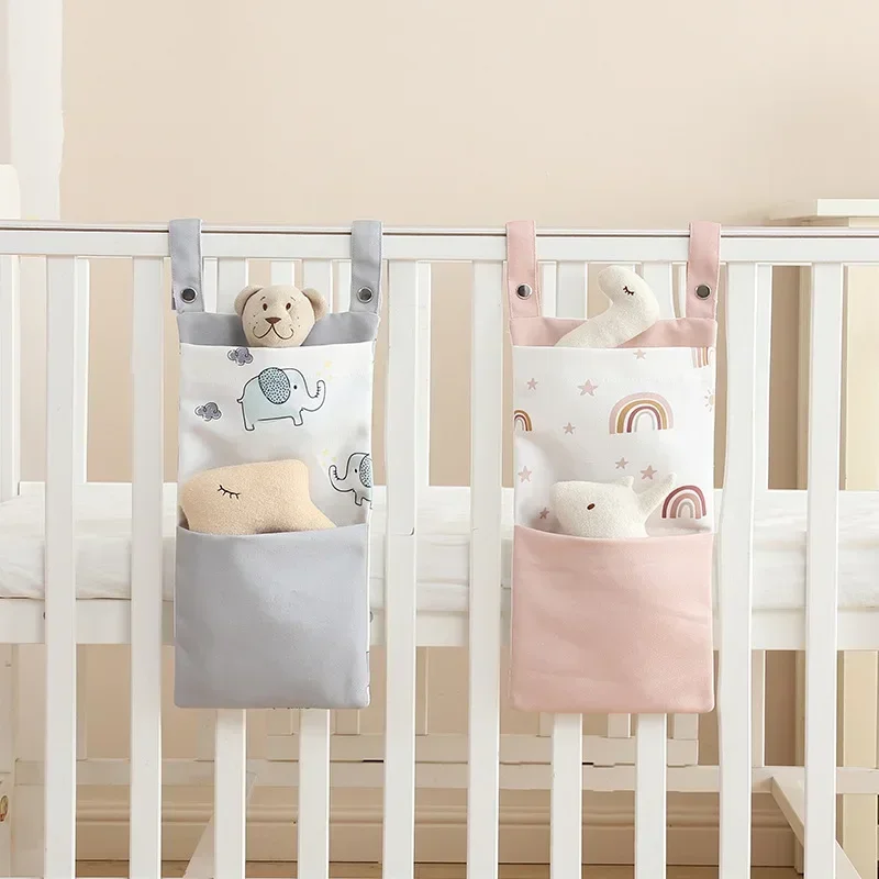 Organisateur de berceau de béb - Diaper Caddy Organizer avis et prix