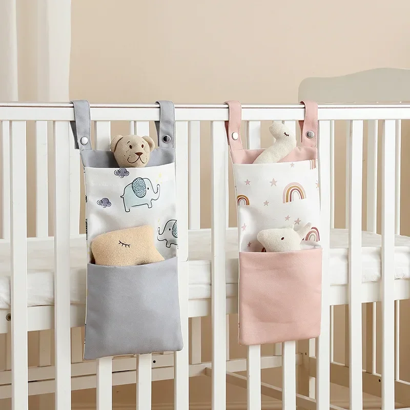 Organisateur de berceau de béb - Diaper Caddy Organizer avis et prix