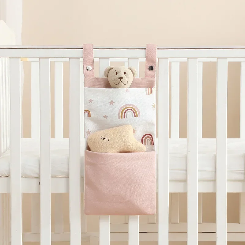 Organisateur de berceau de béb - Diaper Caddy Organizer avis et prix
