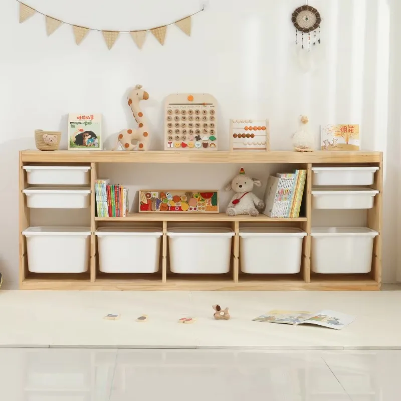 Meuble de rangement pour jouet - Baby Nursery Bookshelf avis et prix