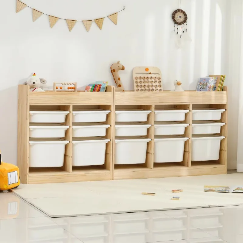 Meuble de rangement pour jouet - Baby Nursery Bookshelf avis et prix