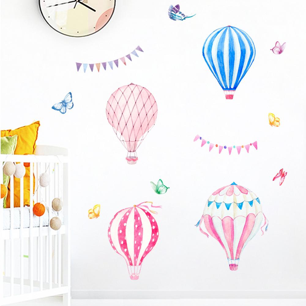 Autocollant mural dessin animé - Baby Nursery Mural Wallpaper avis et prix