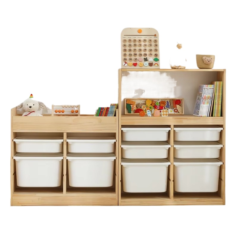 Casier à jouets pour enfants,  - Baby Nursery Bookshelf avis et prix