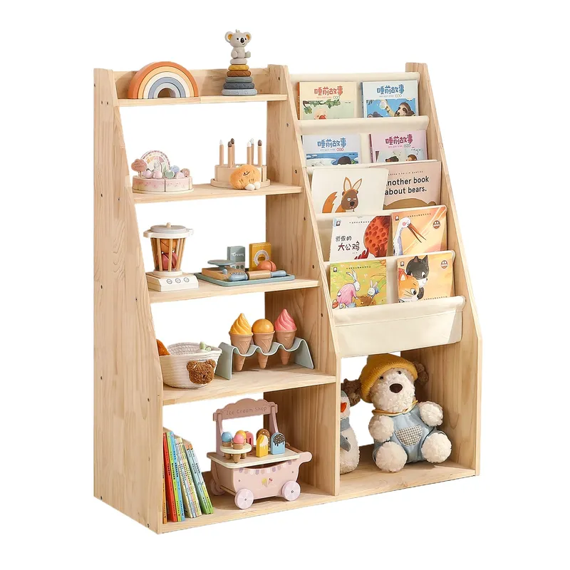 Étagère de rangement pour joue - Baby Nursery Bookshelf avis et prix