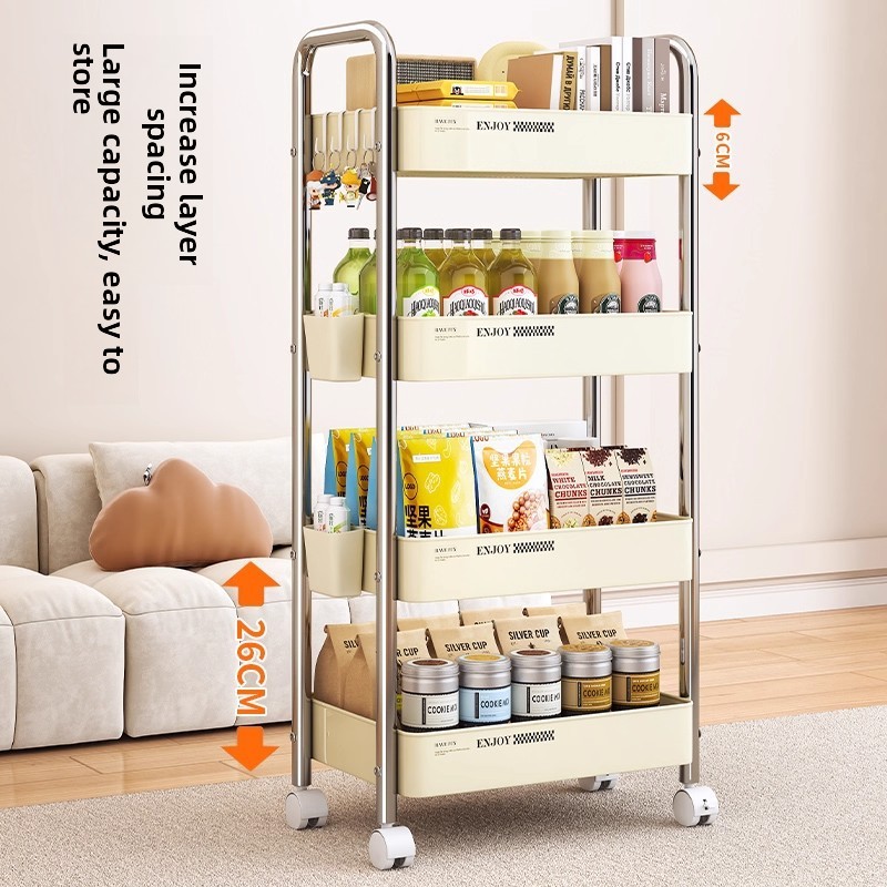 Chariot roulant multifonctionn - Baby Nursery Bookshelf avis et prix