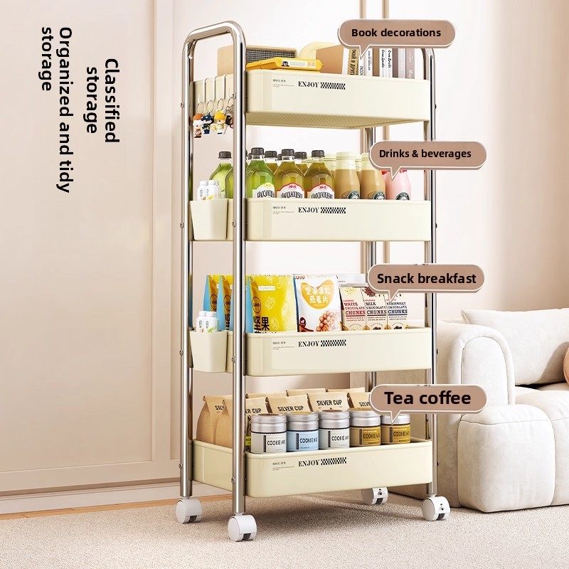 Chariot roulant multifonctionn - Baby Nursery Bookshelf avis et prix