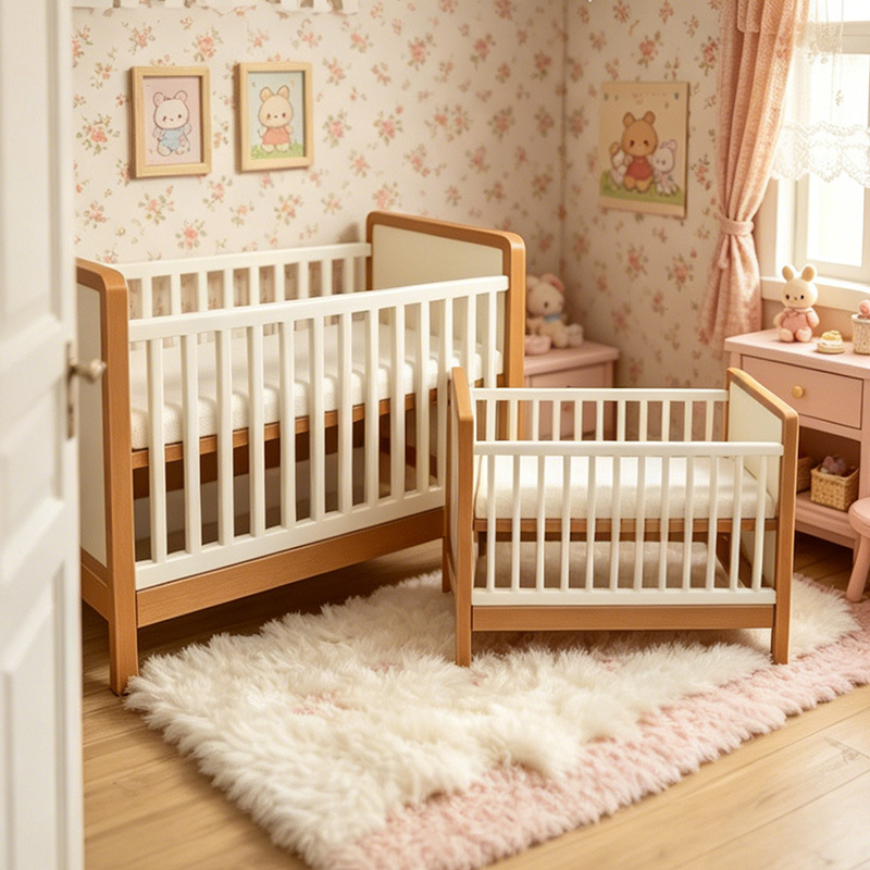 Mini berceau en plastique, acc - Baby Nursery Layout avis et prix