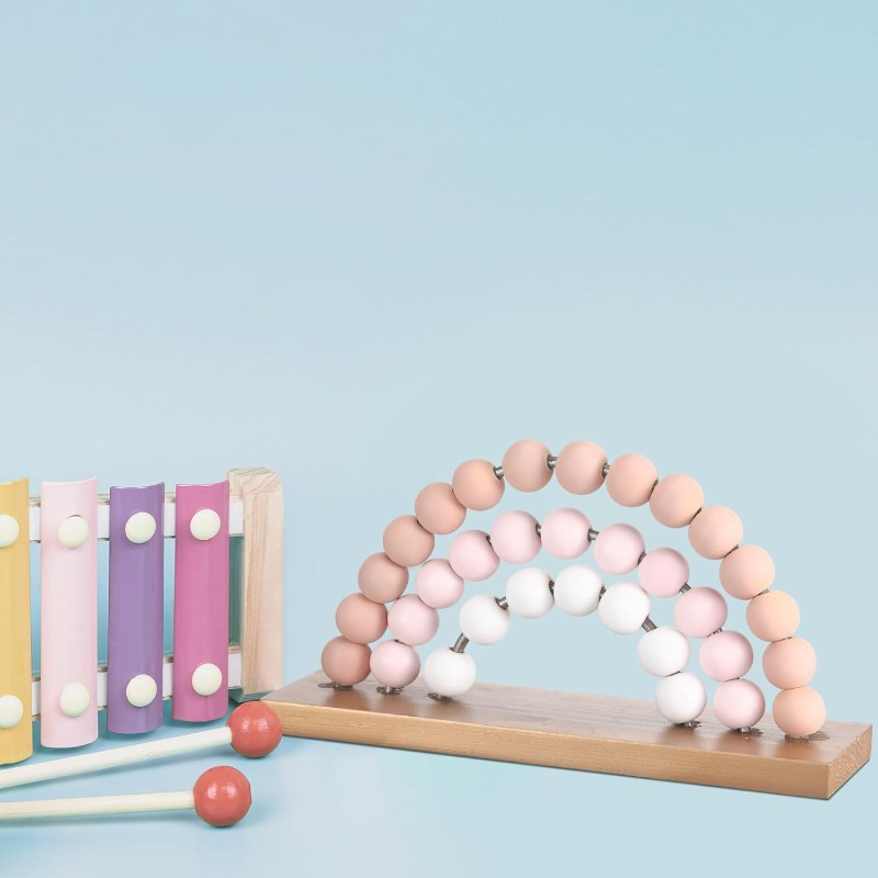 Arc-en-ciel fille 3D bébé cham - Baby Nursery Decor Girl avis et prix