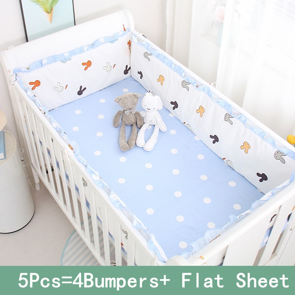 5 pièces ensemble de literie d - Baby Nursery Decor Girl avis et prix