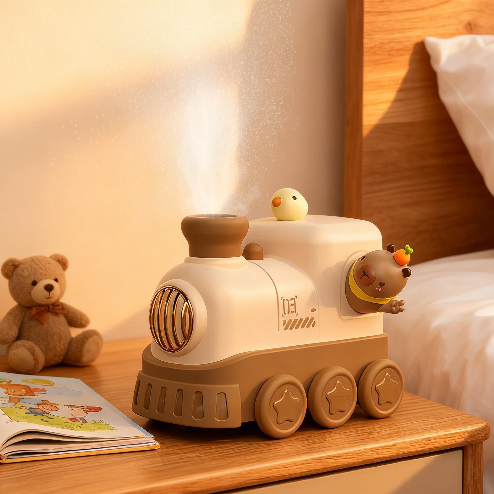 Humidificateurs pour chambre à - Humidifier Nursery Quiet avis et prix