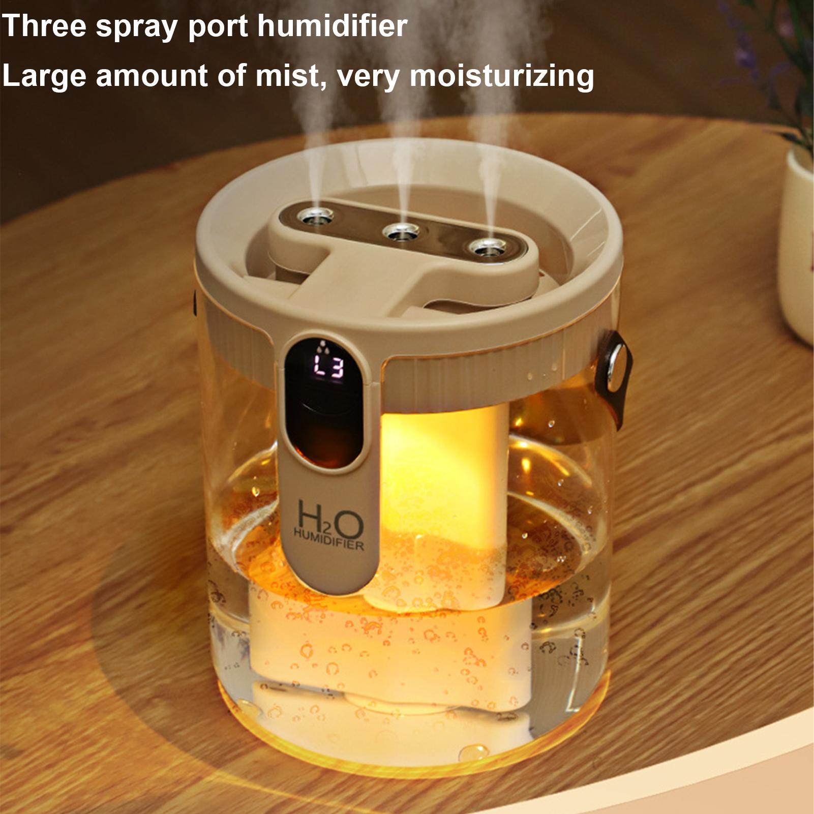 Humidificateur silencieux de 2 - Humidifier Nursery Quiet avis et prix