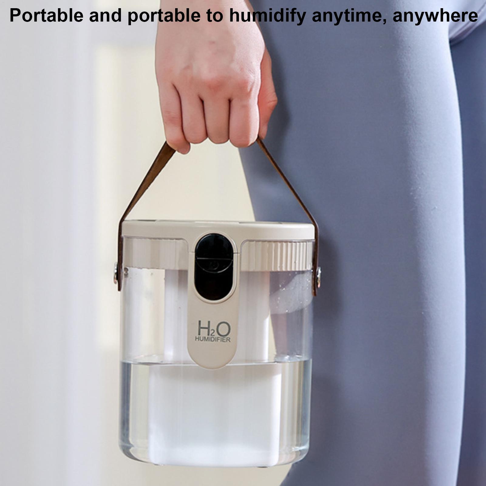 Humidificateur silencieux de 2 - Humidifier Nursery Quiet avis et prix