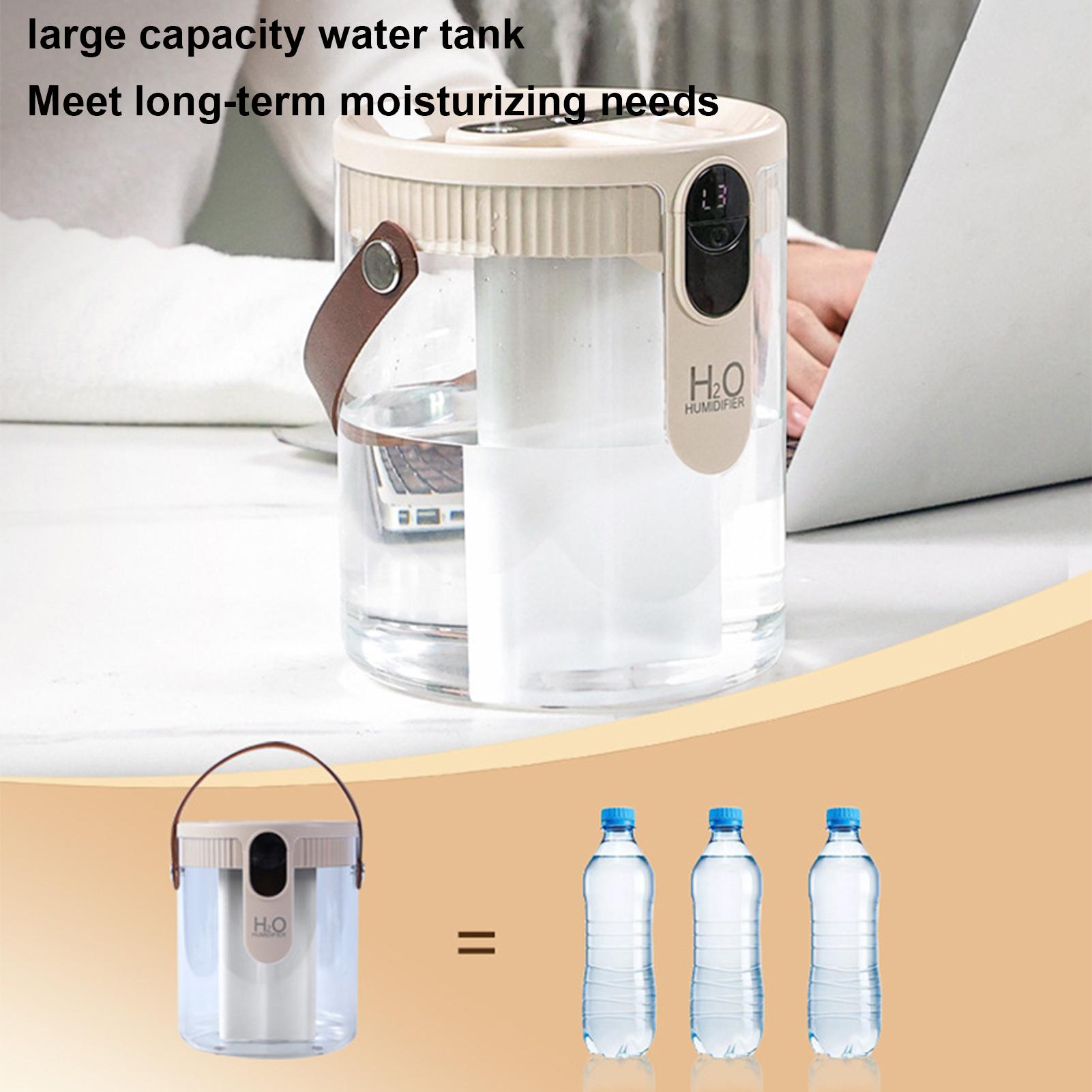 Humidificateur silencieux de 2 - Humidifier Nursery Quiet avis et prix