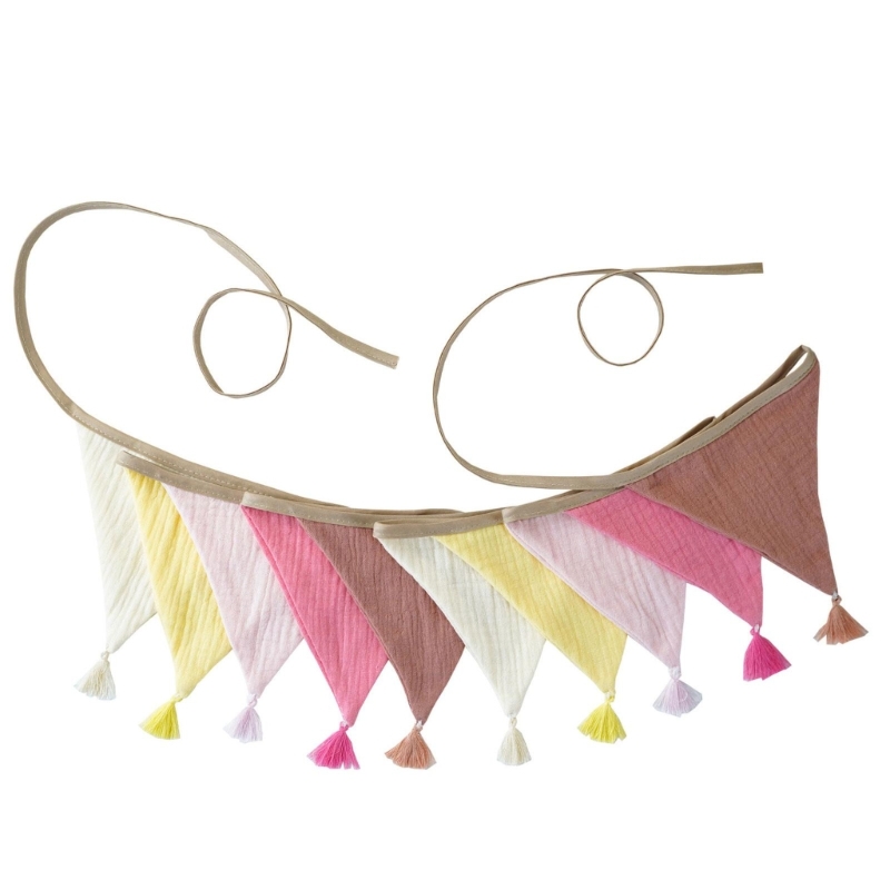 J2HD – drapeaux Festival en cr - Baby Nursery Bunting avis et prix