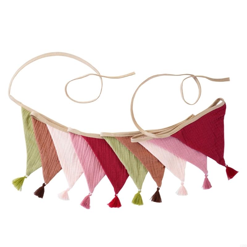 J2HD – drapeaux Festival en cr - Baby Nursery Bunting avis et prix
