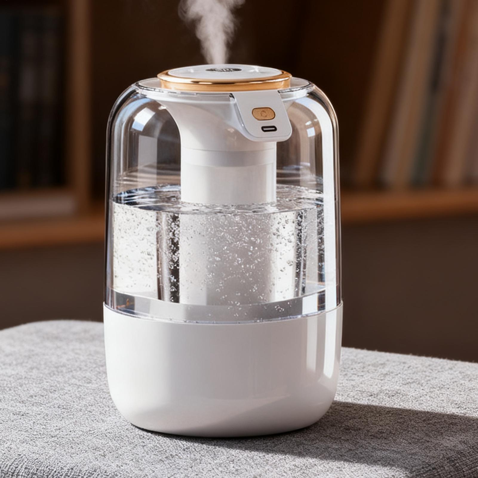 Humidificateur de chambre à co - Humidifier Nursery Quiet avis et prix
