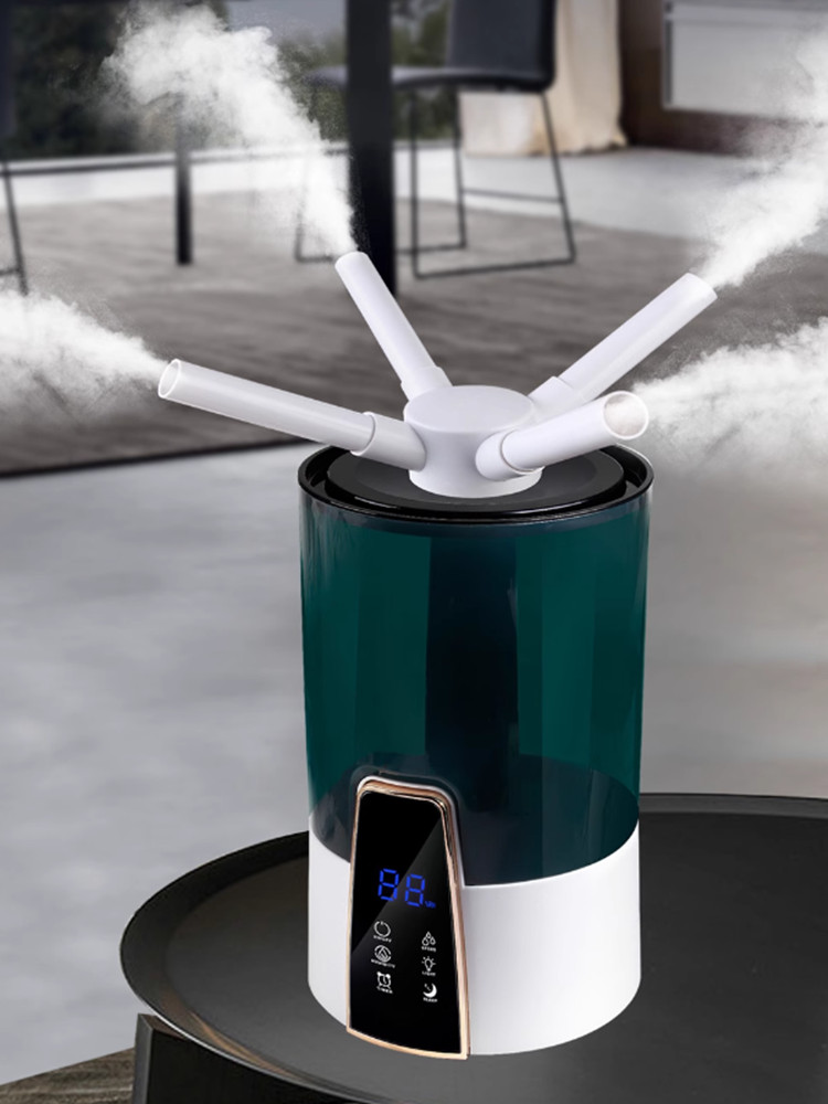 Humidificateur ultrasonique à  - Humidifier Nursery Quiet avis et prix