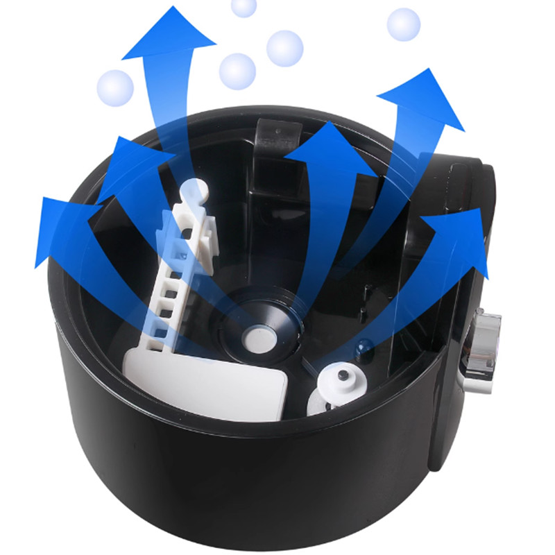 Humidificateur ultrasonique à  - Humidifier Nursery Quiet avis et prix