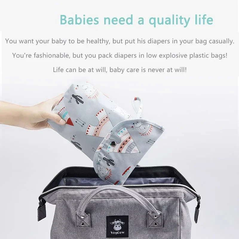 Sac à couches pour bébé, organ - Diaper Caddy Organizer avis et prix