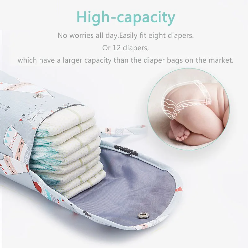 Sac à couches pour bébé, organ - Diaper Caddy Organizer avis et prix