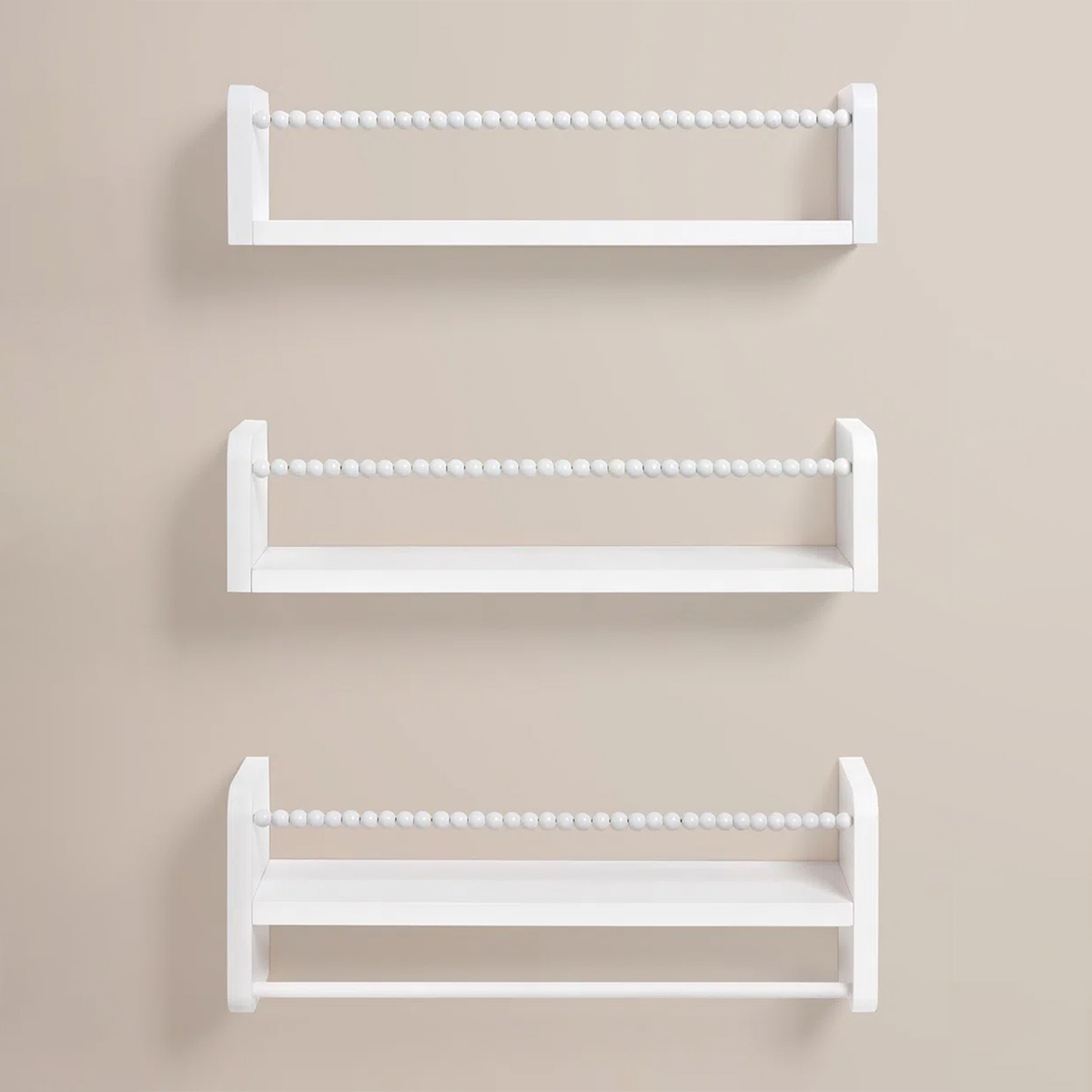 Étagères murales flottantes po - Baby Nursery Bookshelf avis et prix
