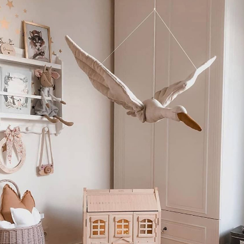 Nouvelle décoration murale cré - Baby Nursery Decor Girl avis et prix