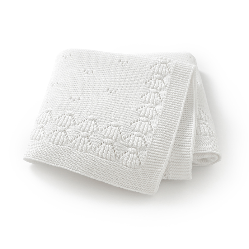 Couvertures en coton pour bébé - Baby Nursery Rug avis et prix