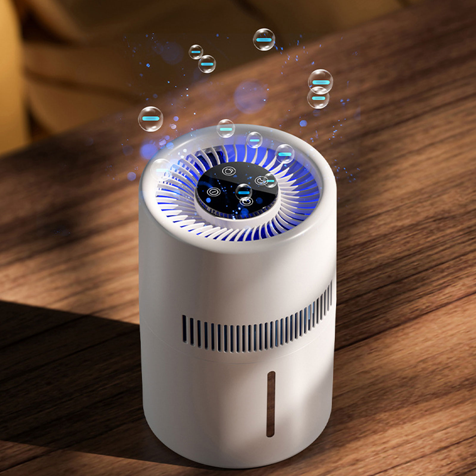 Purificateur d'air Purificatio - Humidifier Nursery Quiet avis et prix