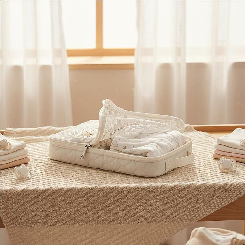 Sac à couches portable impermé - Diaper Caddy Organizer avis et prix