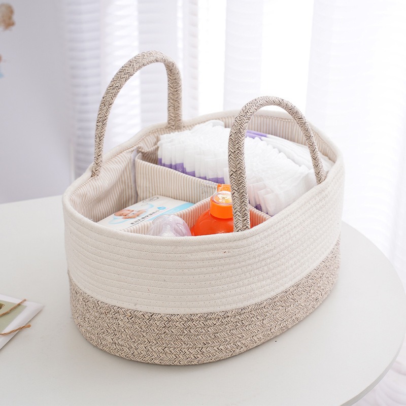 Caddie à couches pliable, sac  - Diaper Caddy Organizer avis et prix