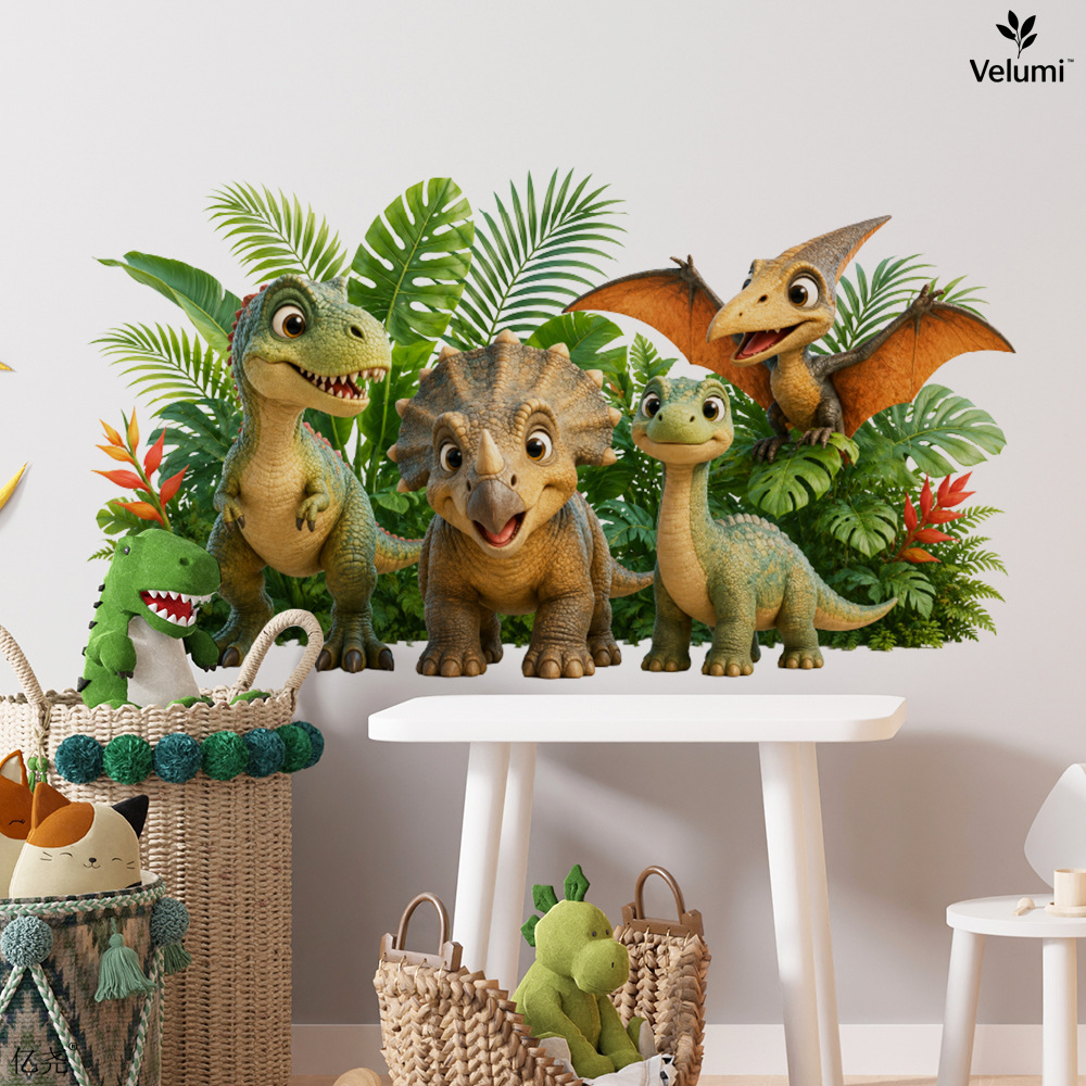 Autocollants muraux 3D mignons - Baby Nursery Vinyl avis et prix