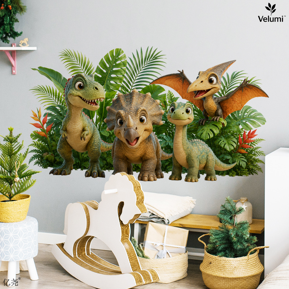 Autocollants muraux 3D mignons - Baby Nursery Vinyl avis et prix