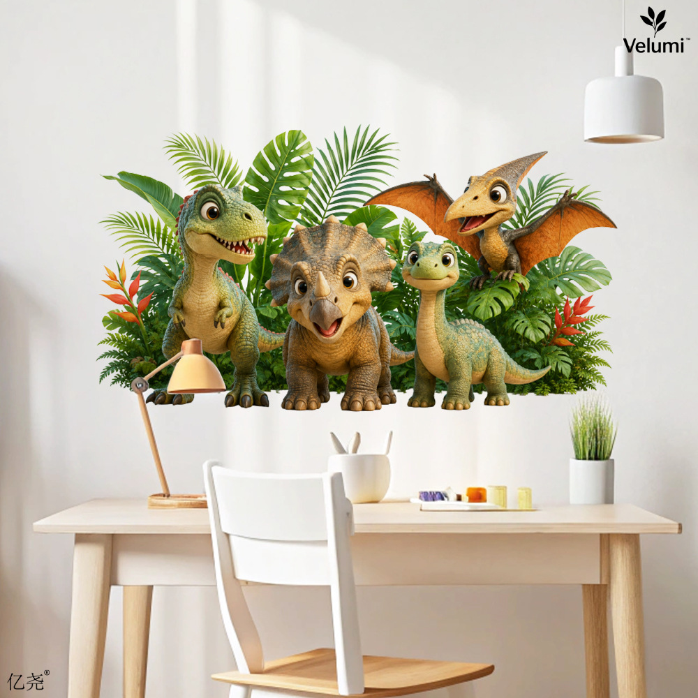 Autocollants muraux 3D mignons - Baby Nursery Vinyl avis et prix